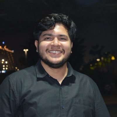 Deepak_Godria's profile picture. Pursuing career in cybersecurity