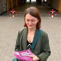 Dorota Spyrka (@dorota_spyrka) 's Twitter Profile Photo Dorota Spyrka (@dorota_spyrka) 's Twitter Profile Photo
