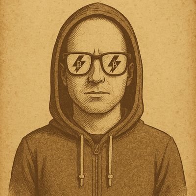 Me tomé la píldora naranja 🧡 y por eso escribo de #Bitcoin como un estado de rebeldía absoluto al sistema
⚡geralrock@blink.sv