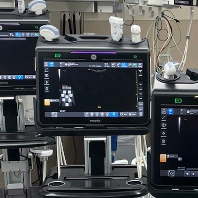 UAB_Sono's profile picture. University of Alabama at Birmingham, Dept of Emergency Medicine, Office of Emergency Ultrasound: Drs. Max Thompson, Luke Burleson and David Pigott