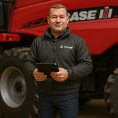 GPS Consultant for O'Neils Farm Equipment. Sales & Service Trimble, Case & Ag Leader Blue Delta. Father to 2 beautiful girls, husband to the most amazing wife