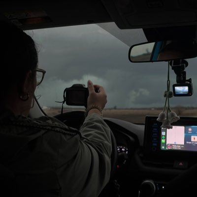 katiewargowx's profile picture. NIU Meteorology | 22 | ICECHIP 🧊