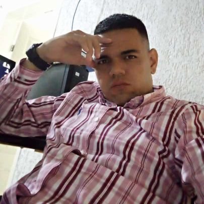 HernandezD87282's profile picture. Venezuela🇻🇪 Llena eres de Gracia🙌🏻
Red Utilizada para impartir Palabra de vida💧❤️
Servidor de nuestro  Rey de Reyes👑 y Señor de Sensores✝️