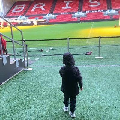 Bristol city ⚽️ Dad to three amazing boys ❤️ Mental Health Matters 🤝