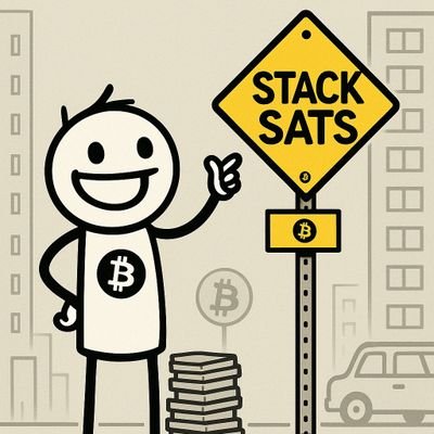 Skeptiker nennen es eine Blase, ich nenne es die Zukunft. HODLing ist kein Hobby, es ist eine Lebensart.
⚡⚡mike_samples@strike.me⚡⚡