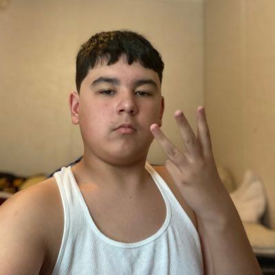 Hi, I’m Josiah and I’m a streamer and I’m 🇵🇷Puerto Rican and 🇺🇸American and you can drop me a follow and I don’t message people