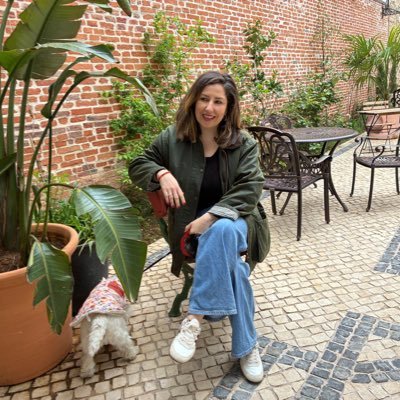 15 años en la radio. Ahora En La Sabana 🦁Podcast 🔗https://t.co/odEzVmtIbH 📖 Dadme otra monja alférez