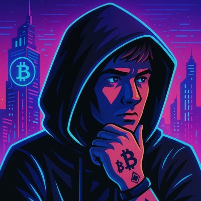 twmagzi's profile picture. Crypto enthusiast 💎 | Memecoin chaser 🚀 | Web3 | Degen | HODLing dreams and chasing moonshots 🌕 | Not financial advice, just vibes.