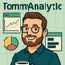 TommyAnalytic (@tommyanalytic) Twitter profile photo TommyAnalytic (@tommyanalytic) Twitter profile photo