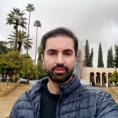 AhmadrezaSiahp1's profile picture. مسافر