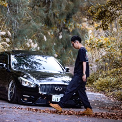Okinawa🎌/28age/Q70s/Infiniti/bagged/Canon EOS 5D markⅣ📸 y50→Q70s crew:sinner👾👾