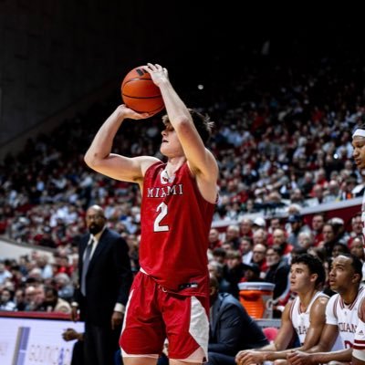 EvanIpsaro's profile picture. @MiamiOH_BBall