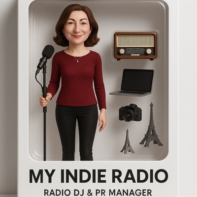 Web Imagine provides services for indie artists Playlists|Interviews|Web Radio submissions Community Manager for social networks Owner of @my_indie_radio📻