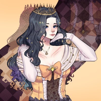The Goddess of the Elements
Queen of Taika
She/Her | 27 | Dreamcatcher fan
2D Model Papa - @NullasArt
