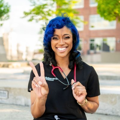 Bailey Taco's Mama 🐶
#ILoveGod
PGY-3
#HBCUGrad #ΔΣΘ #AlphaLambdaMade
Hip Hop Girlie Pop 🎶
ScorpionHippie
My twitter, my views 😊
I miss my blue hair 💙