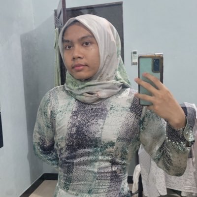 AmeliaPutricder's profile picture. akun sfw @ameliacderputri
Saweria : https://t.co/eADAInE1CW
she/her