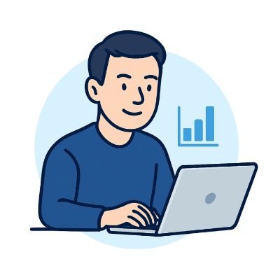 minimalanalyst's profile picture. Learning data analytics from scratch. Sharing tools, tips & progress.