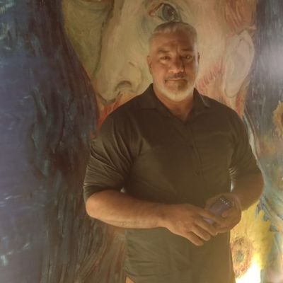 Artista, professor, ativista anti-esquerda, otimista e amante da justiça.
Deus, abençoe e guarde nosso país!🇧🇷🇧🇷🇧🇷🇧🇷