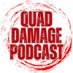Quad Damage Podcast (@quaddamnpodcast) Twitter profile photo Quad Damage Podcast (@quaddamnpodcast) Twitter profile photo