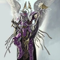 fulgrim ama loyalist (@ja_wangnan) Twitter profile photo