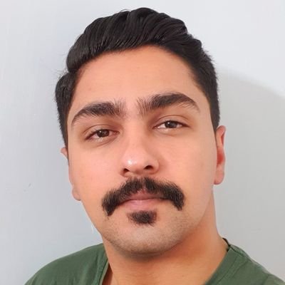 mohammad_3934's profile picture. خرقه‌ای نیست برازنده‌ی عریانی ما...