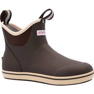 Brown Xtratuf Profile