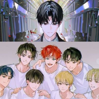 괴출 & 데못죽 &데몬헌터즈
문대 움짤
https://t.co/V7d1zB4OqR
#사랑하는_법을_배워서_모두를_사랑하게_된_이야기
#책이덮여도_별들의이야기는_끝나지않아