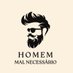 Homem - mal necessário (@homemnecessario) Twitter profile photo Homem - mal necessário (@homemnecessario) Twitter profile photo