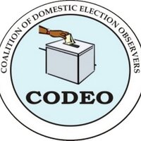 CODEO (@codeoelections) Twitter profile photo