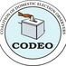 CODEO (@codeoelections) Twitter profile photo CODEO (@codeoelections) Twitter profile photo