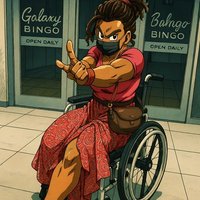Nightingale 🇿🇦♿ (@nokulunga_flo) 's Twitter Profile
