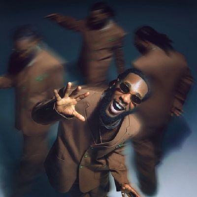 wixdomhenry's profile picture. BELIEVE.

BURNA BOY 💯