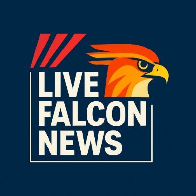 livefalconnews's profile picture. Fast. Bold. Unfiltered. 🟠 Live updates on global news, politics, and power moves — straight from the falcon’s eye. #LiveFalconNews