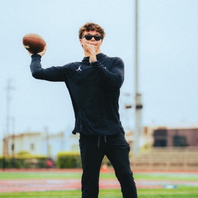 Michael Sargent 3⭐️ QB Profile