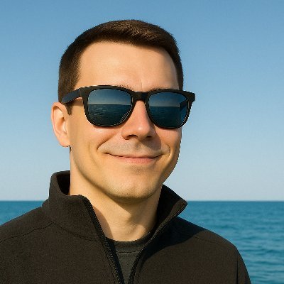 0xMikeAdams's profile picture. 