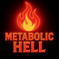 Metabolic Hell (@metabolichell) 's Twitter Profile Photo Metabolic Hell (@metabolichell) 's Twitter Profile Photo