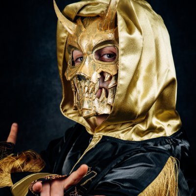 GoldDragonTyson's profile picture. Pro Wrestler in Essex/London, "Golden Dragon" "Big Boss"

Bookings:
tysonkeatongold@hotmail.com
IG: @tysonkeatonbigboss
Merch: https://t.co/E81H7Louio