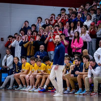 Head Boys Basketball Coach at St Thomas Aquinas (KS).