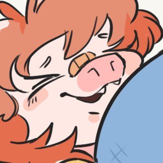 cyan391_'s profile picture. he/him - silly pigie gave up with lineart 🐽🩷💛💙
Learning Motion Graphics