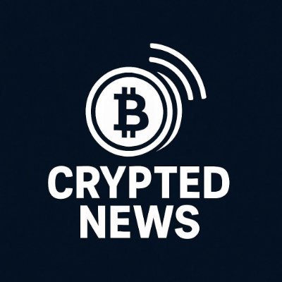 crypted__news's profile picture. Decoding crypto. Tracking trends. Broadcasting the blockchain. ⚡️ Your source for real-time updates from the encrypted edge of the internet. #CryptedNews