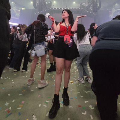 iamlhai1969's profile picture. 💜 ARMY
💛 LUNÉ
💚 STAY
💙 MOA
❤️ ENGENE
🩷 CARAT
♊ Gemini 
🗺Travel
🎶 Music