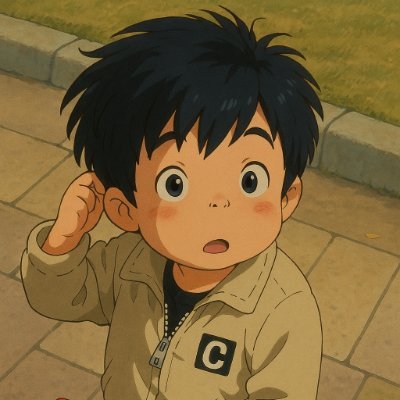 kuulotus_dev's profile picture. I'm nothing