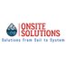Onsite Solutions (@soiltosystem) Twitter profile photo Onsite Solutions (@soiltosystem) Twitter profile photo