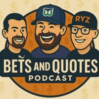 The Bets & Quotes Podcast (@betsandquotes) 's Twitter Profile Photo