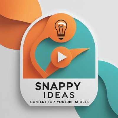 Helping creators grow with viral Shorts ideas ⚡ | Founder @ SnappyIdeas