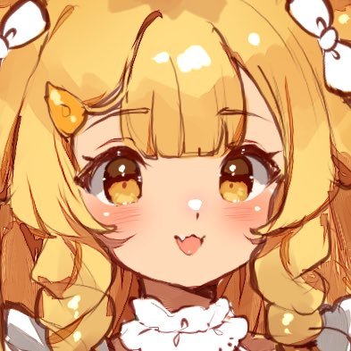 🧡 croissant doggo who likes to bake╰(*´︶`*)╯🧡 | mika's bakery and cafe~ | ♡ ママ:@bunbbyart #mikazukinu #mikazukinewd