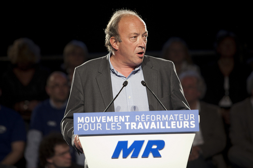 Chef de groupe MR au Parlement de Wallonie, Sénateur, Président de la Fédération #MR du #BrabantWallon.