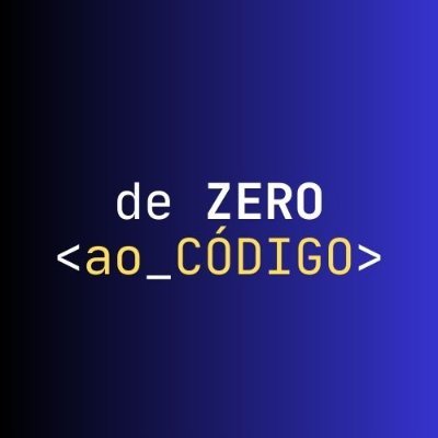 @dezeroaocodigo