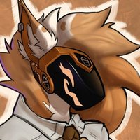 Cappuccino The protogen (@cafeprotogen) Twitter profile photo