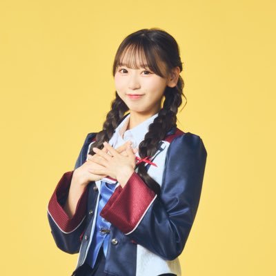 NMB48 @nmb48_official/ 京都府出身/20歳/AB型/Instagram・TikTok/※DMは事務所管理です